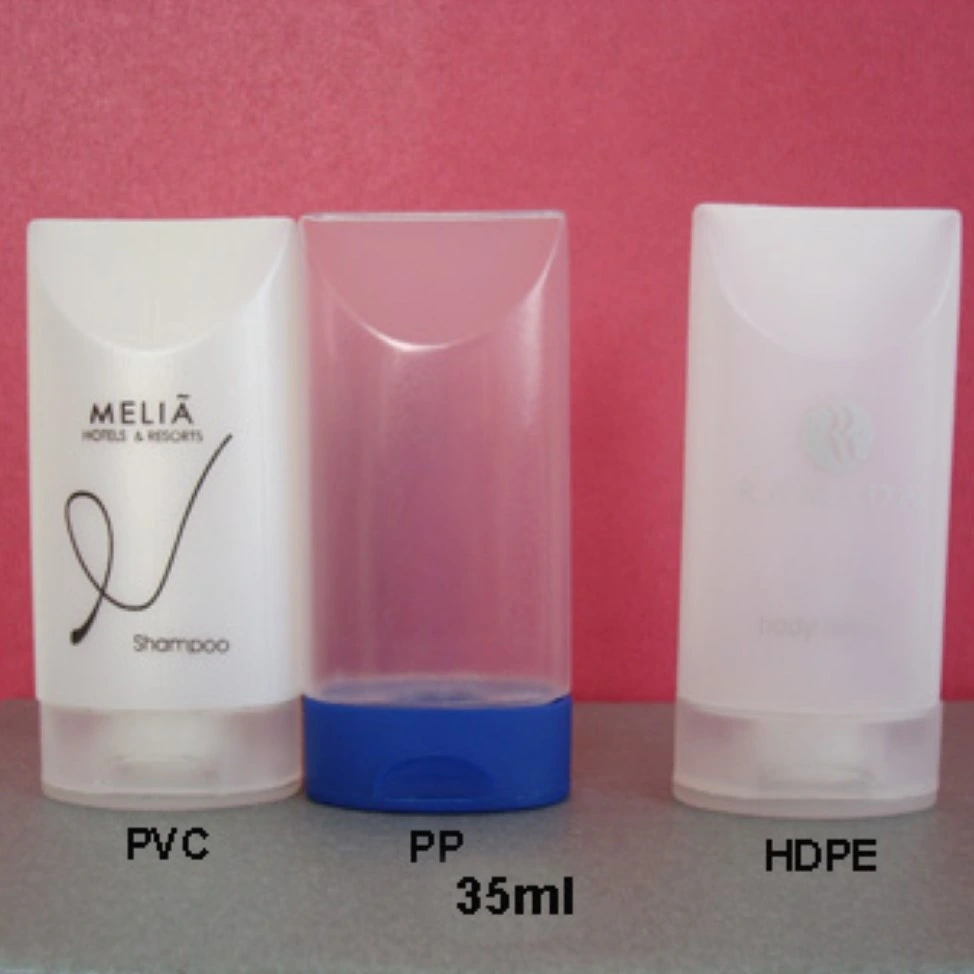 Shampoo in Pet Bottle 6 with Hotel Amenities for Hotel Room Using