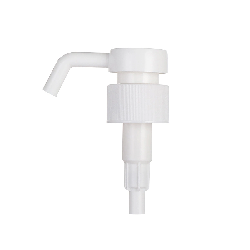 28/410 Hand Soap Plastic Pump with Long Nozzle for Alcohol Disinfectant