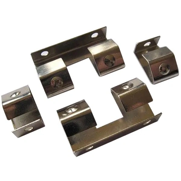 OEM Custom Bending Welding Sheet Metal Fabrication Aluminum Brass Electric Bike Stamping Parts