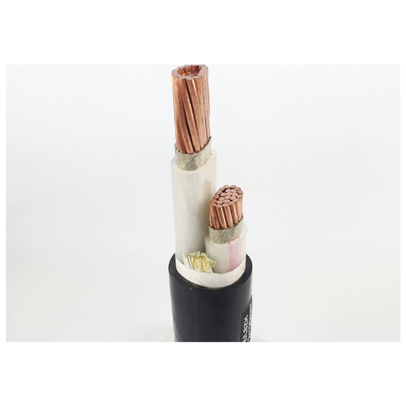 Waterproof Low Smoke Zero Halogen Free Cable for Underground Installations