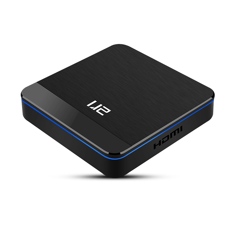 Wholesale/Supplier Android 9.1 Smart Set Top Box TV Box 4K Hdr Cost-Effective Firmware Update Custom Logo