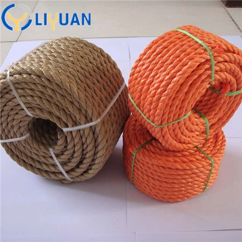 PP Polypropylene Float Fishing Rope