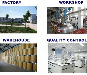 Agrochemikalisches Insektizid Taktic Amitraz 98 % Tc