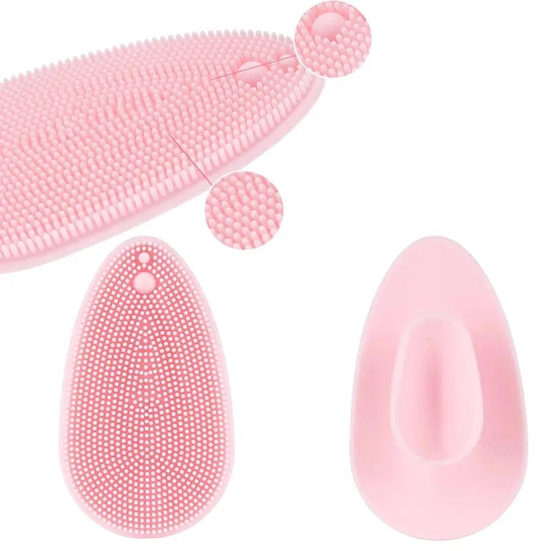 Wholesale Reusable Soft Silicone Daily Skin Care Beauty Cleaning Tools