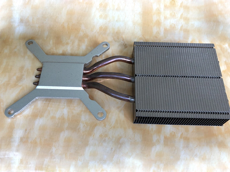 Industrial Communication Instrument Heatsink