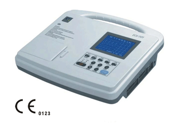 Medical Equipments ECG Worksation (PCECG-500)