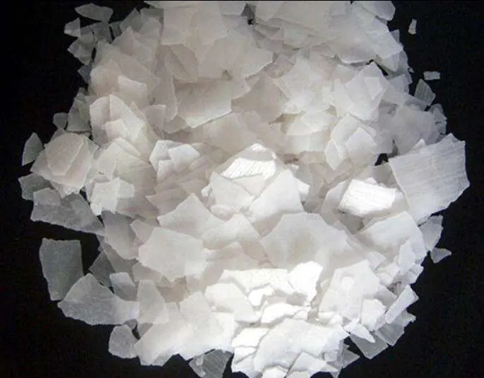 Sodium Hydroxide /Caustic Soda Flakes 99%