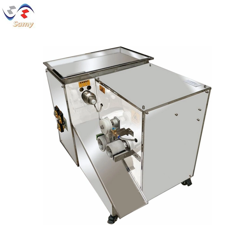 Dz-2c معدات صناعة الأغذية الآلية الكاملة والعسل آلة الحبيبات الكروي لؤلؤي التبيوكا