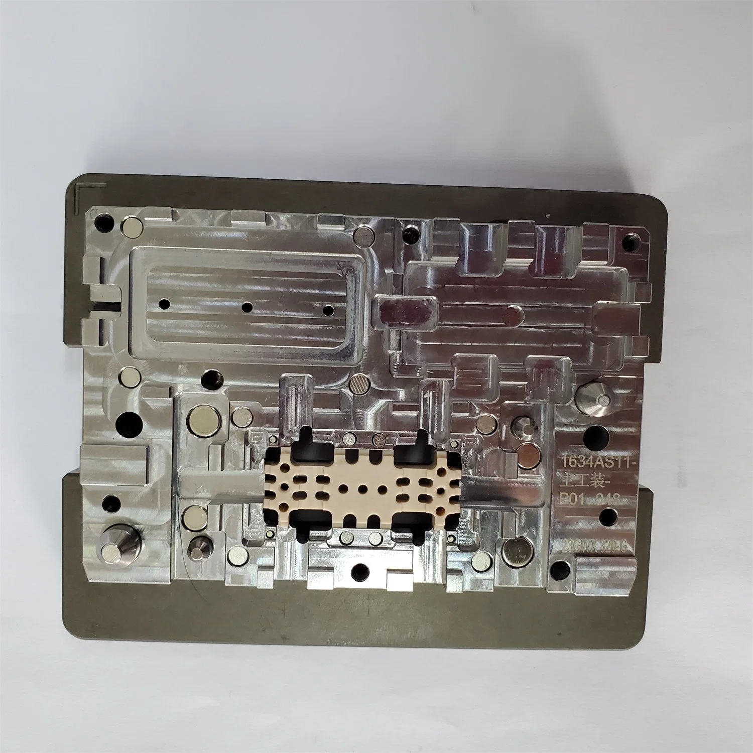 Automation Equipment Customized Automatic Spare Part Assembly Replaceable Tool