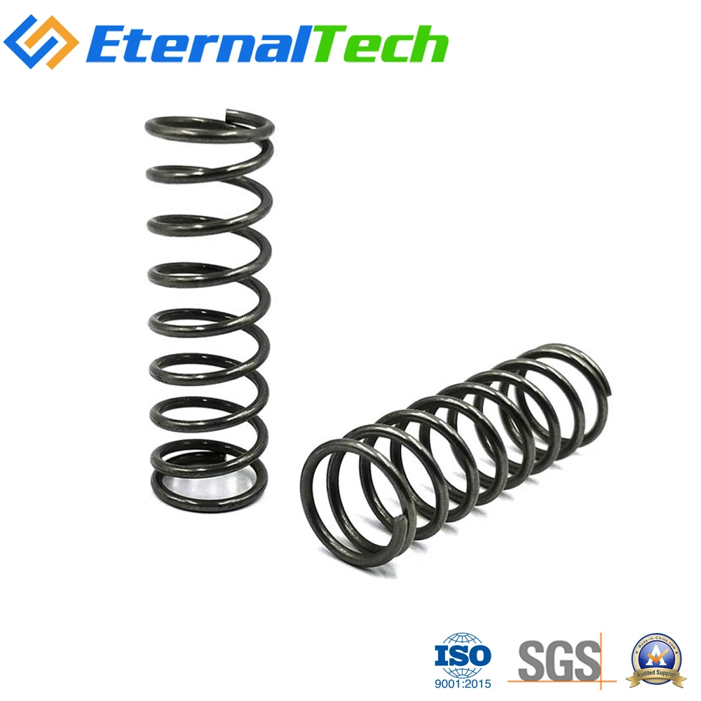 Custom Heat Resistant Coil Copper Compression Spring