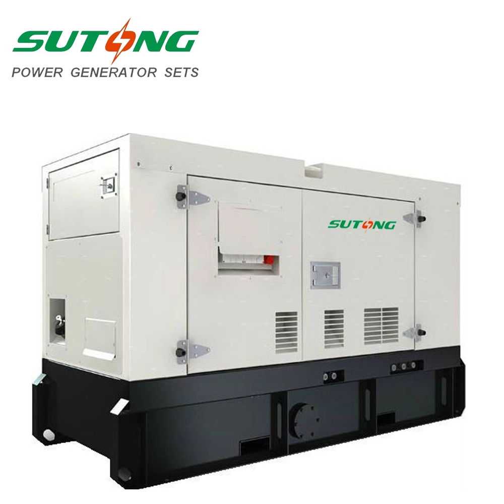 60Hz 30kw Powered by Yangdong Engine Series with 24h Fuel Tank Diesel Power Generation