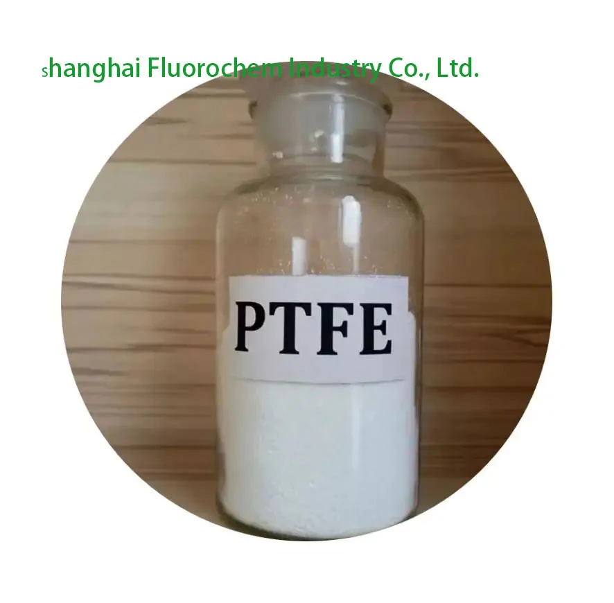 Big Size PTFE Granular Resin Fine Powder Corrosion Proof Sealing Diaphragm