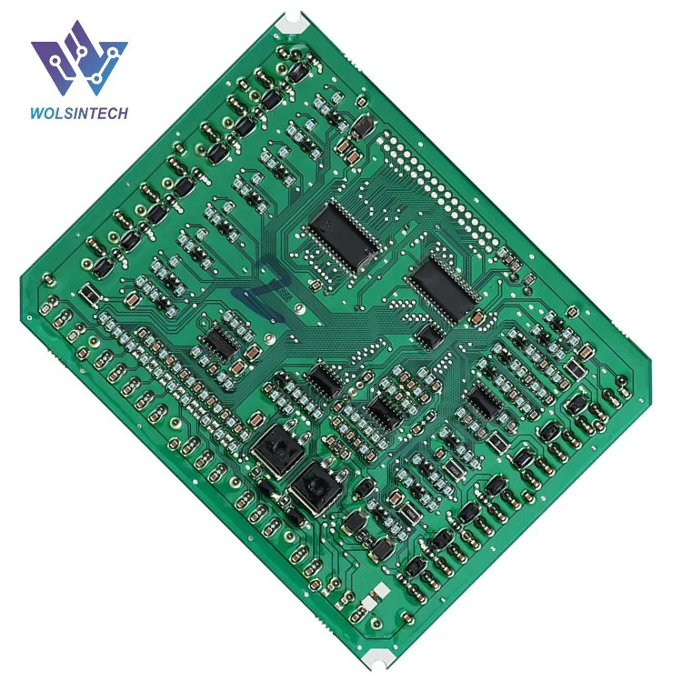 OEM Consumer Custom PCBA Assembly für elektronische Teile PCBA Electronics Service-SMT