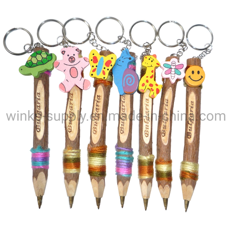 Personalized Creative Design Twig Ball Pen for Promotional Gifts