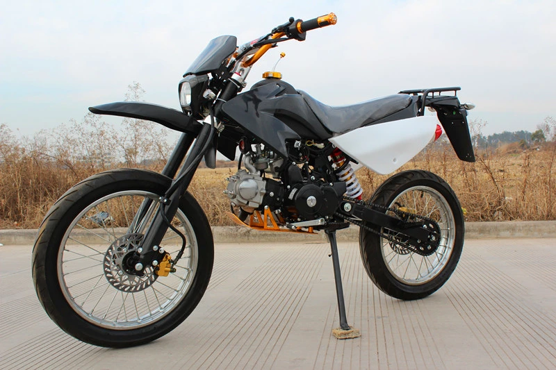 Motorcycle 125cc with CE Dirt Bike for Adult Fashion Model