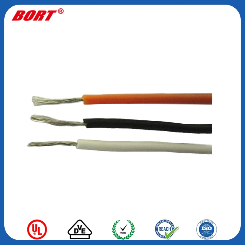 UL1331 150c 600V Single Conductor Copper Heat Resistant Electrical Wire