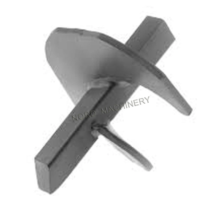 Steel Weld Fabricating Helical Screw Anchors for Helical Foundation Industry