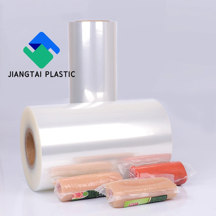 Jiangtai High Temperature Flexible Food Packaging PA/BOPP Bottom Plastic Clear Films