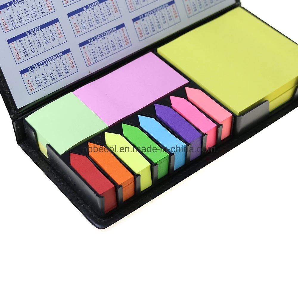 Custom Paper Cube Memo Pad Set Business Sticky Notes