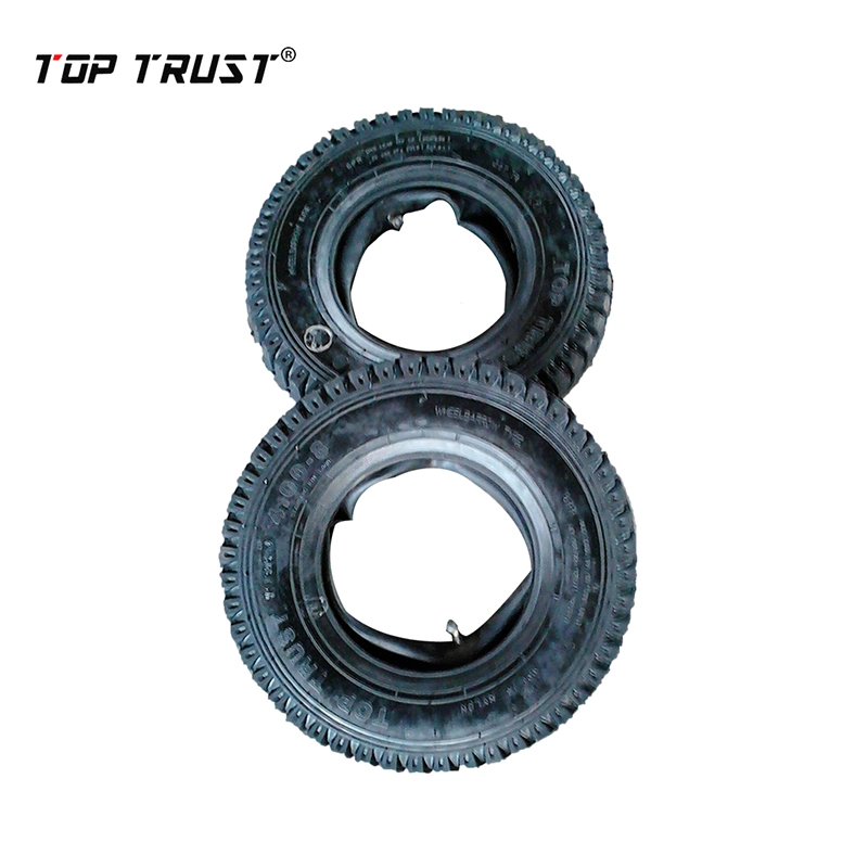 Agricultural Farm Tractor Tyre Wheelbarrow Tyre Motorcycle Tire Sh628 Pattern 4.00-8