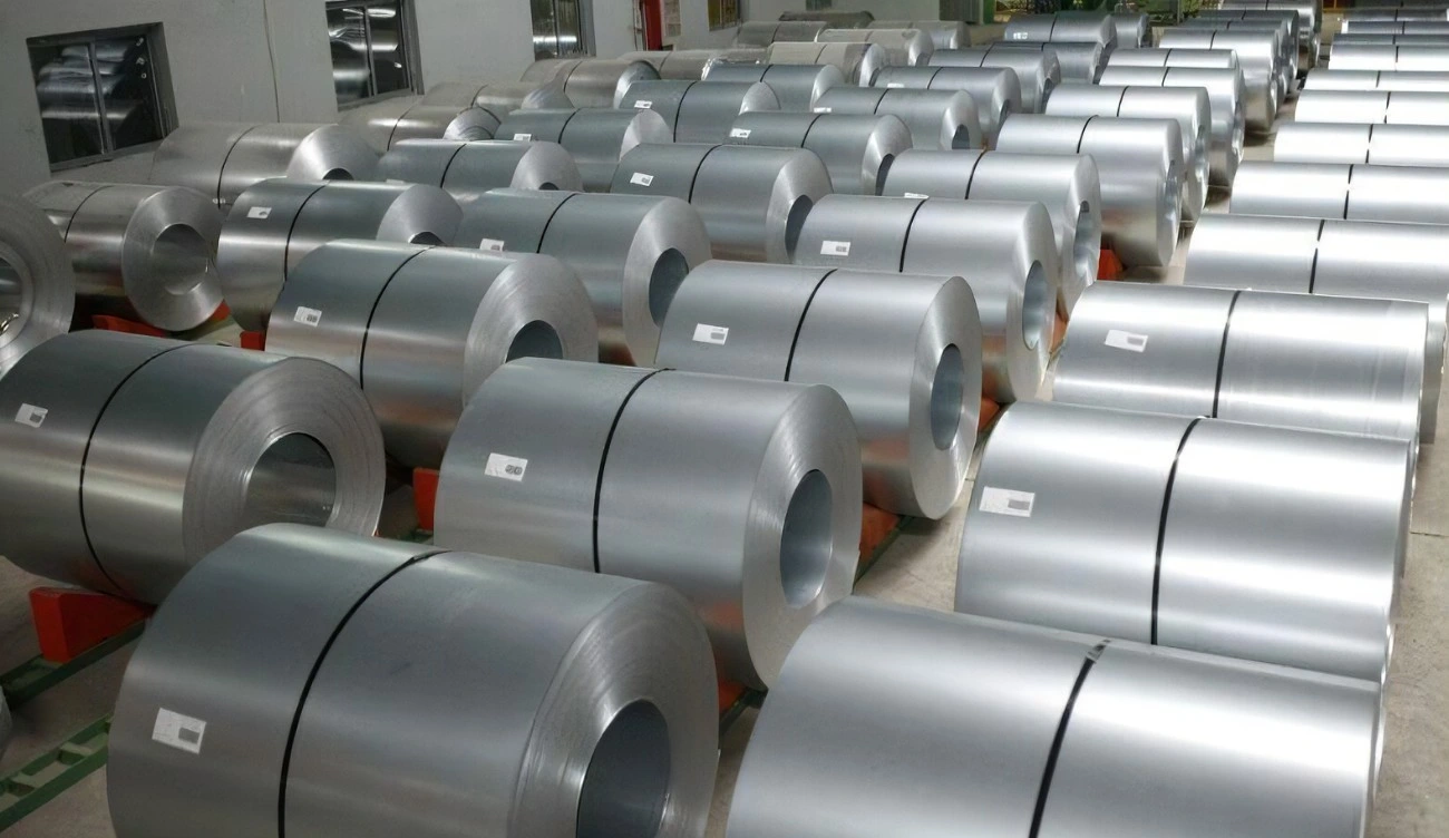 Galvanized Steel Sheet Coil Price Hot-DIP Galvanized Steel Zinc