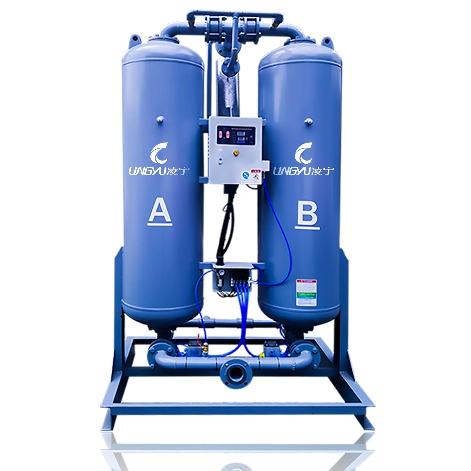 Kompressor de regeneración de las piezas del compresor de aire acondicionado Secador de aire comprimido