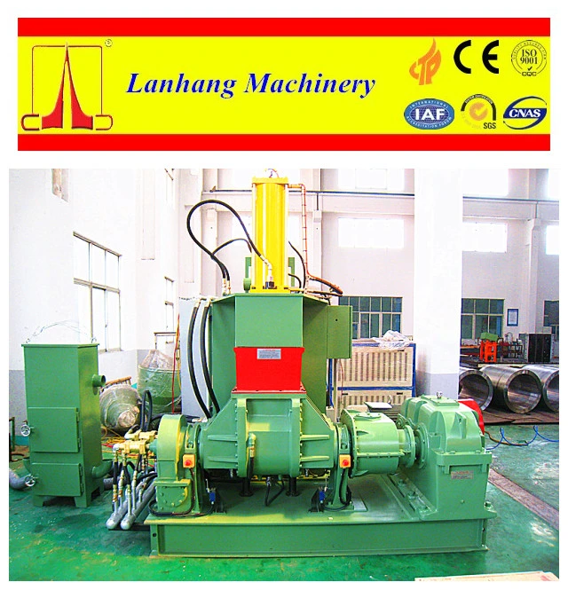 Low Price Blending Cylinder Pressed Rubber Kneader Machine