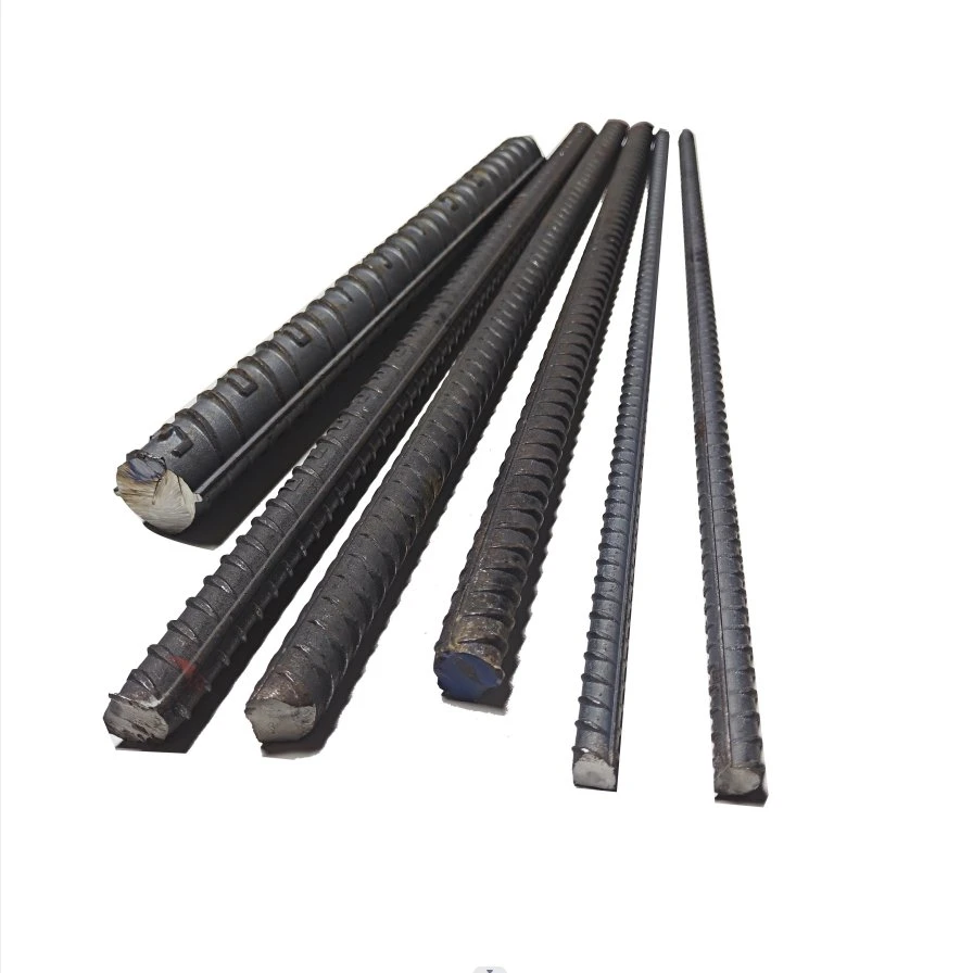 Hrb355 HRB400 HRB500 Hrb600 B400awr B400bwr 8mm 10mm Medium-High Low -Carbon Iron Rod Deformed Steel Rebar Bar Suppliers