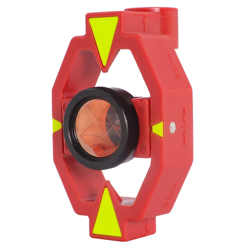 Total Station Small Prism High Precision Mapping Lens Signal Lens Accessories Mini Prism 17.5 mm Mapping