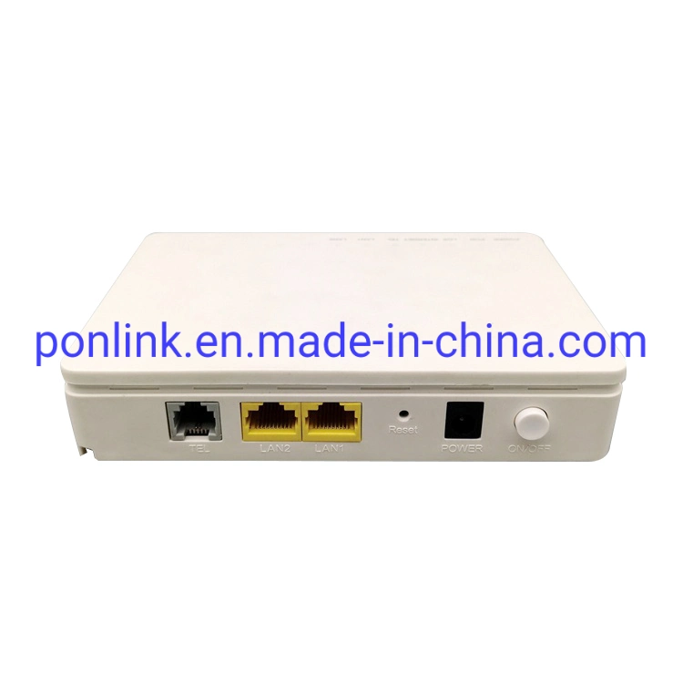 FTTH ONU Ont Fiber Original Hg8321r with 1fe 1ge 1tel Fiber Device Modem