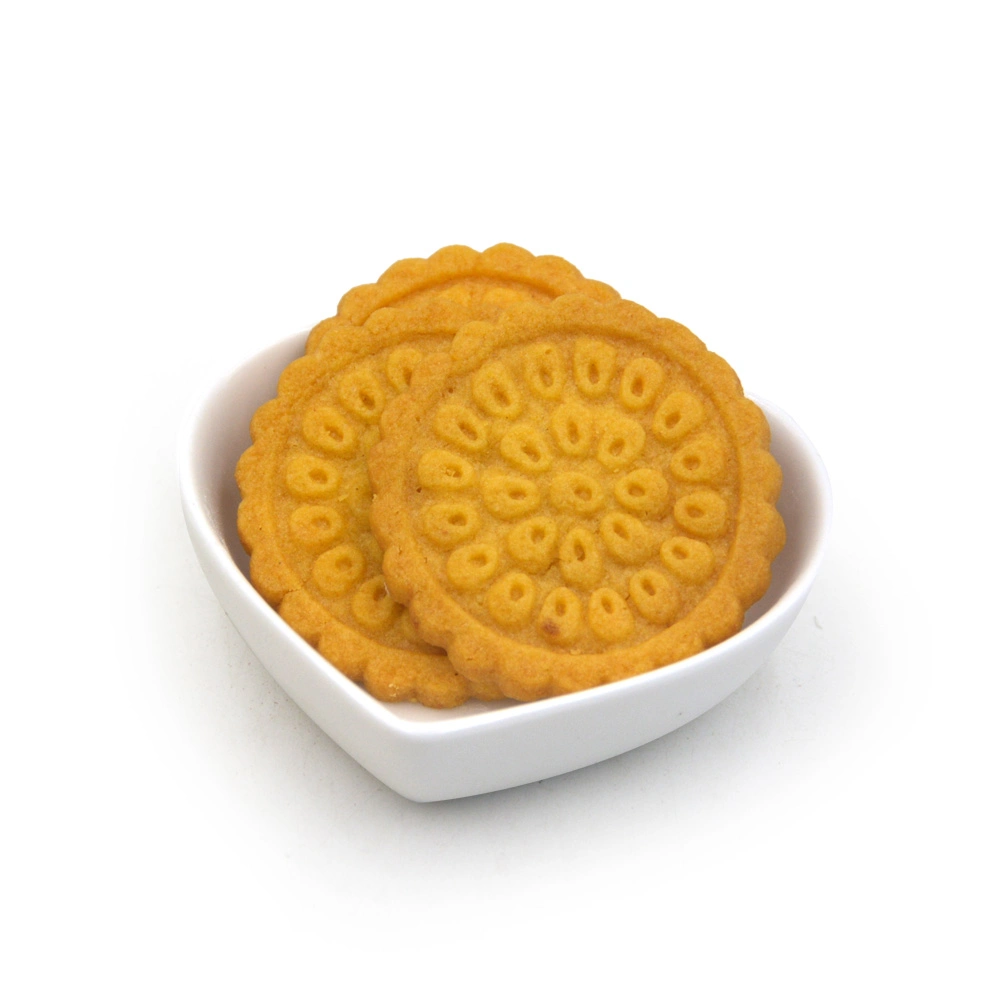 228g dulce crujiente saludable comer o beber en seco instantánea maíz galletas