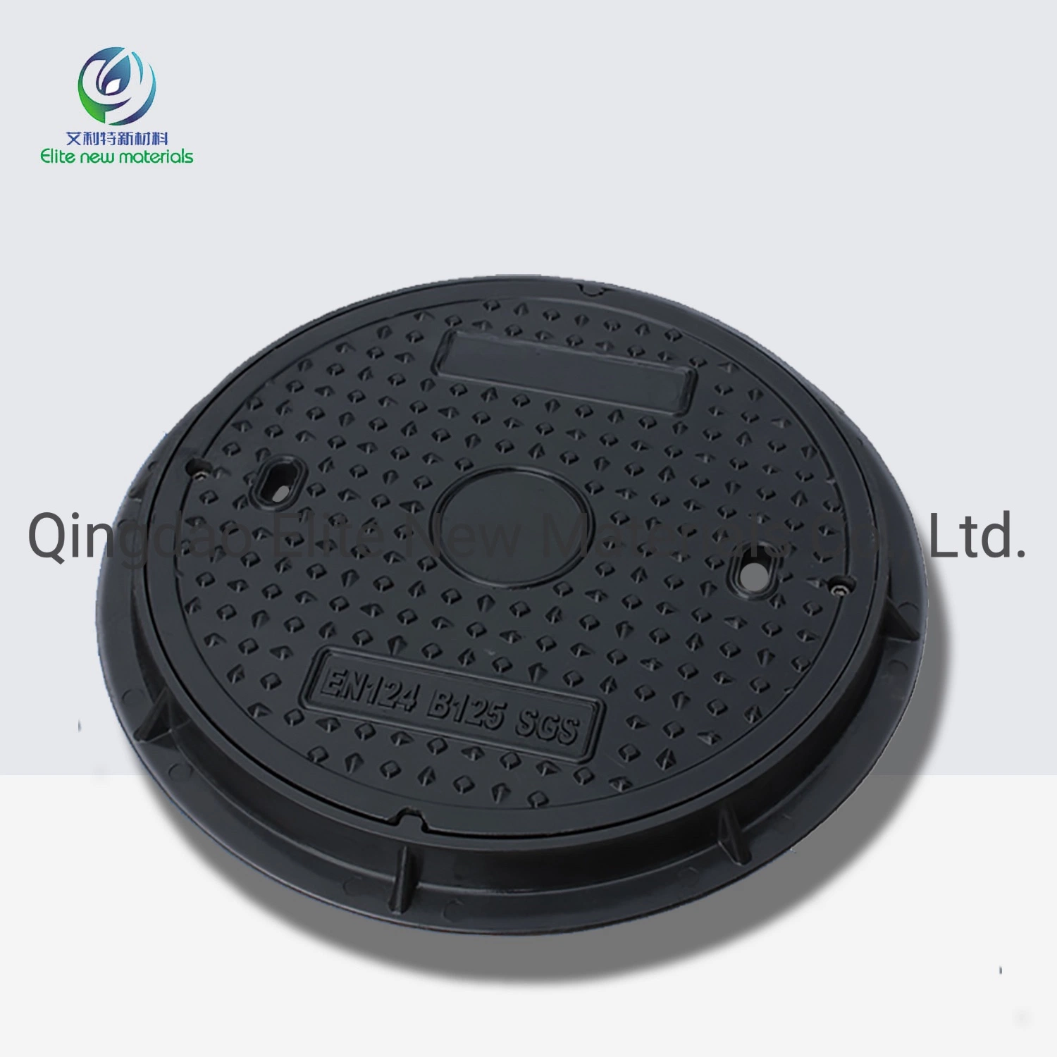 بالنسبة لـ Telecommunications well SMC Mandhole Cover OPM