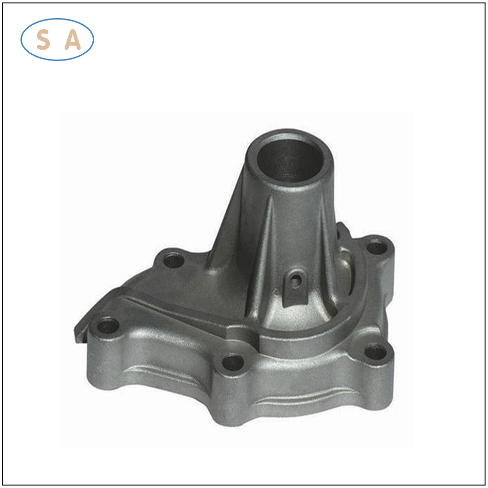 OEM Aluminium Alloy Die Casting Pipe Equipment Valve Accessories