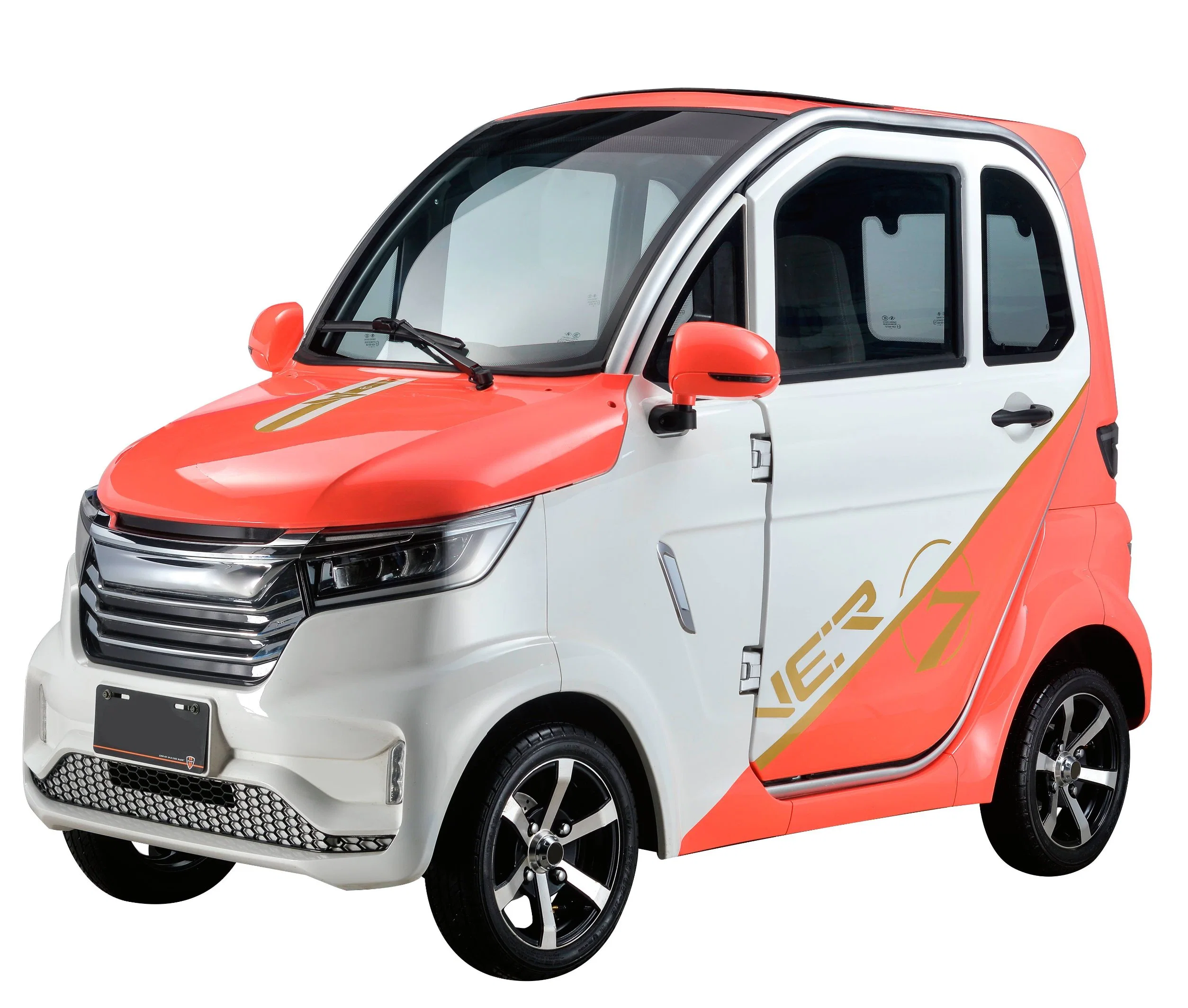 45km/H L6e EEC Electric Cabin Scooter Electric Mini Car Electric Scooter for Adult