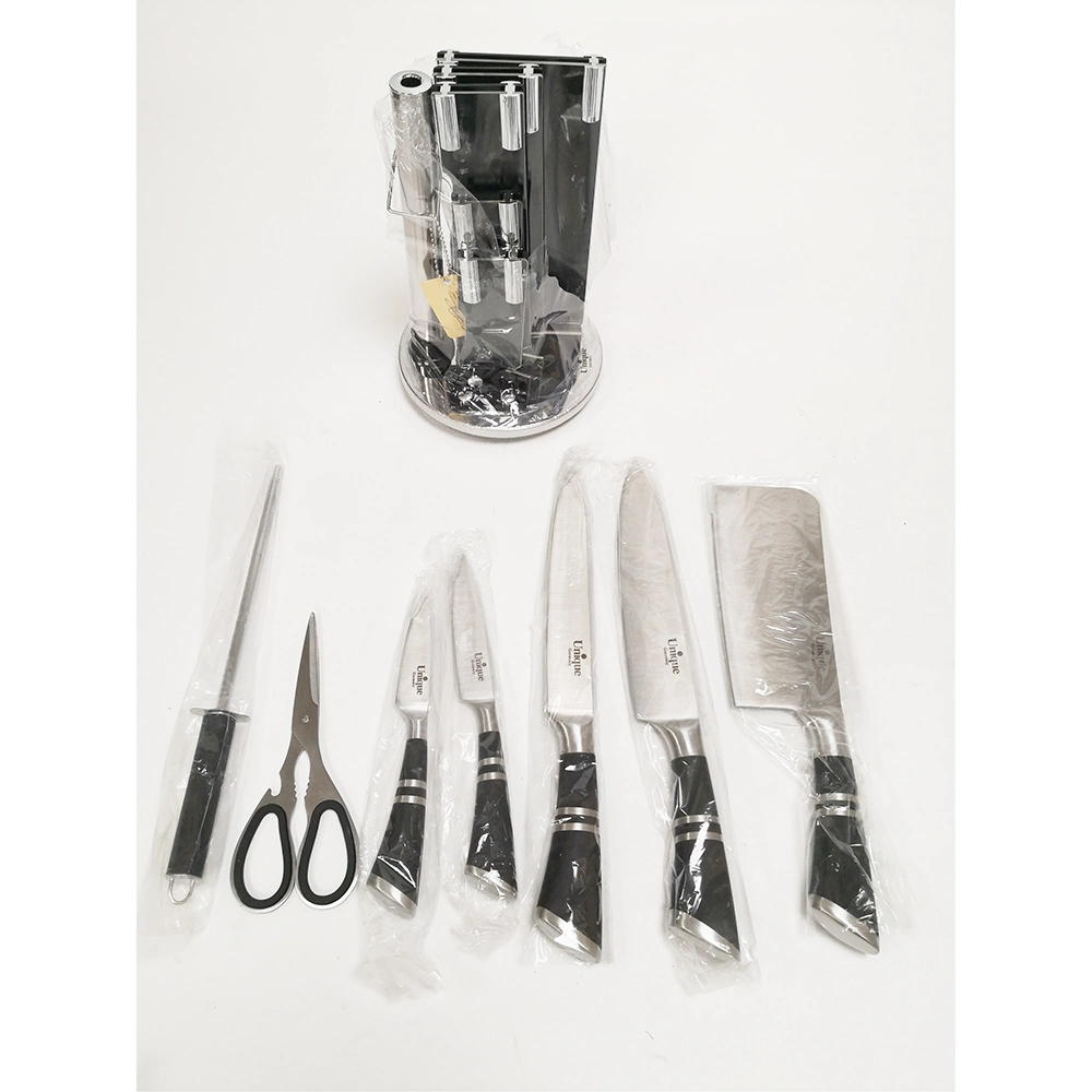 Kitchen Chef Knife Set Stainless Steel