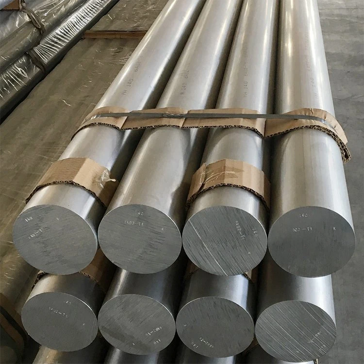 High Grade 5083 6061 6063 Custom Aluminium Round Bar