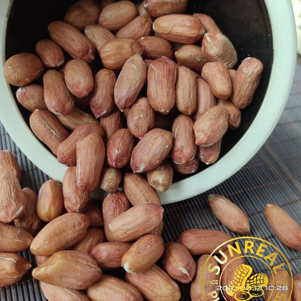 Raw Peanut Kernels Virginia 28/30 China/Reasonable Price/Satisfying Quality