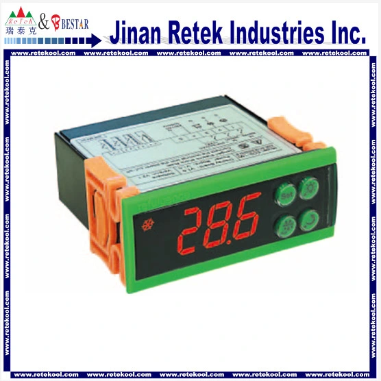 Refrigeration &amp; Heat Exchange Parts etc Digital Thermostat