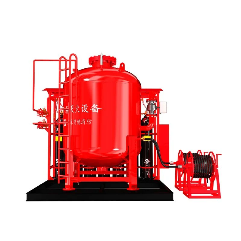 Factory Directly Wholesale/Supplier Chinese Sell Dry Powder Fire Extinguishing Equipment Industrial Fire