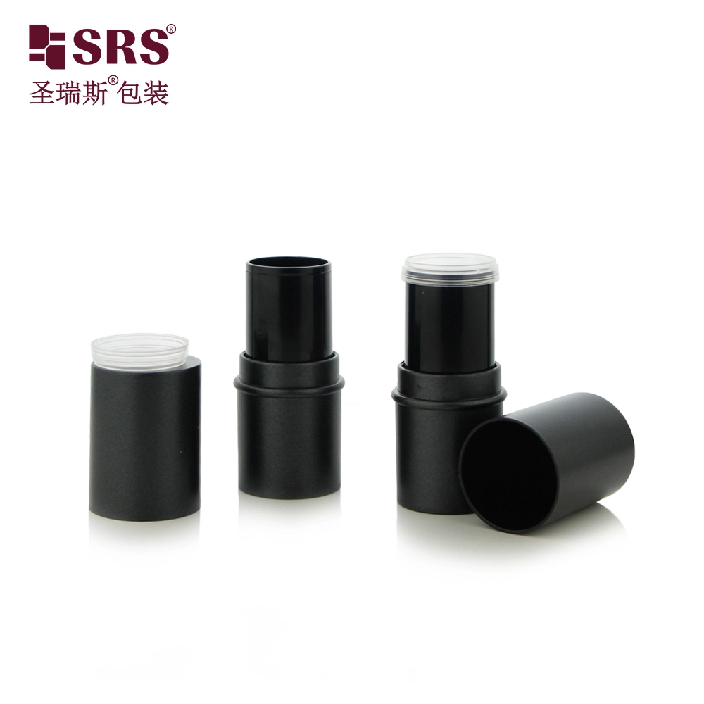 Easy Take 6g Trip Matte Face Deodorant Stick Container PP Plastic Eco-friendly Cosmetic Packaging