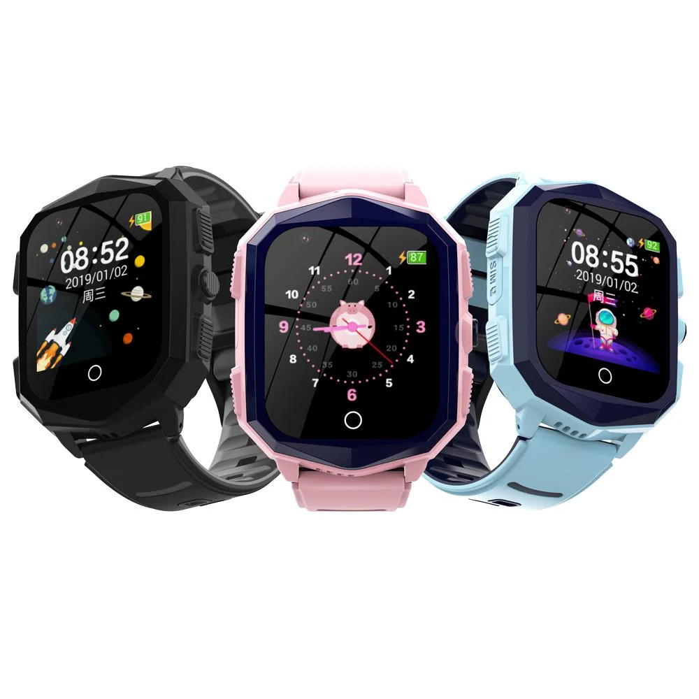 Smart Watch Original Hersteller Kinder Jugendliche Ältere Menschen Suchen Echt Zeit GPS/lbs/WiFi Kostenlose GPS-Tracking-Plattform/Apps Df73