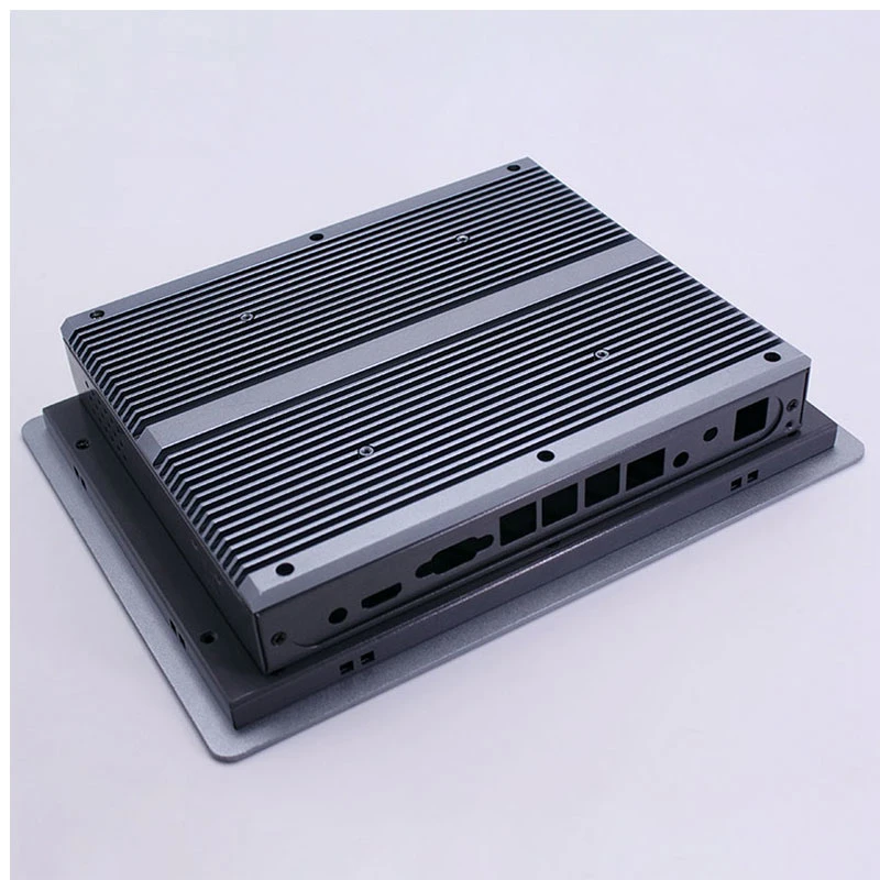 Custom Multimedia Computer Enclosure Metal Box for Project