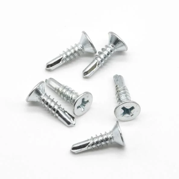 ISO 15481 Building Decoration Countersunk Self Drilling Screws for Window