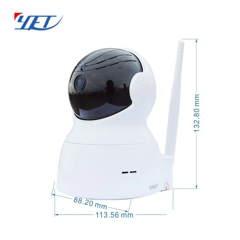 Remotely Monitor High-Definition IP Camera Yet-Wy01 Mobile Control