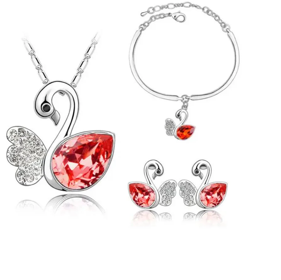 Hot Sale High quality/High cost performance  Women&prime; S Alloy Jewelry Set