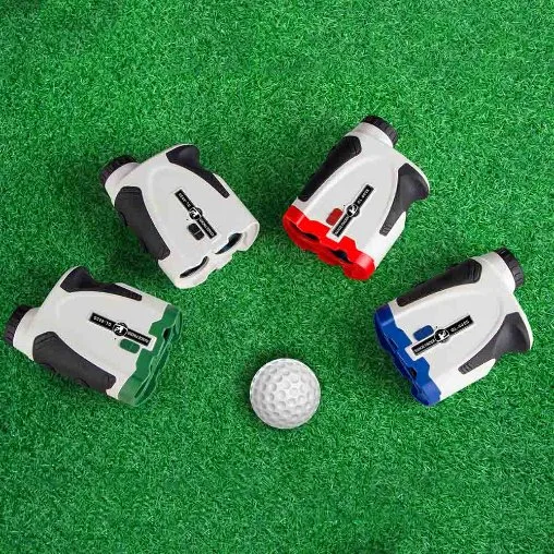 Mini OEM télémètres laser mètre pieds monoculaire de bonne qualité avec parcours de golf de la portée du télémètre Digital Distance télémètre