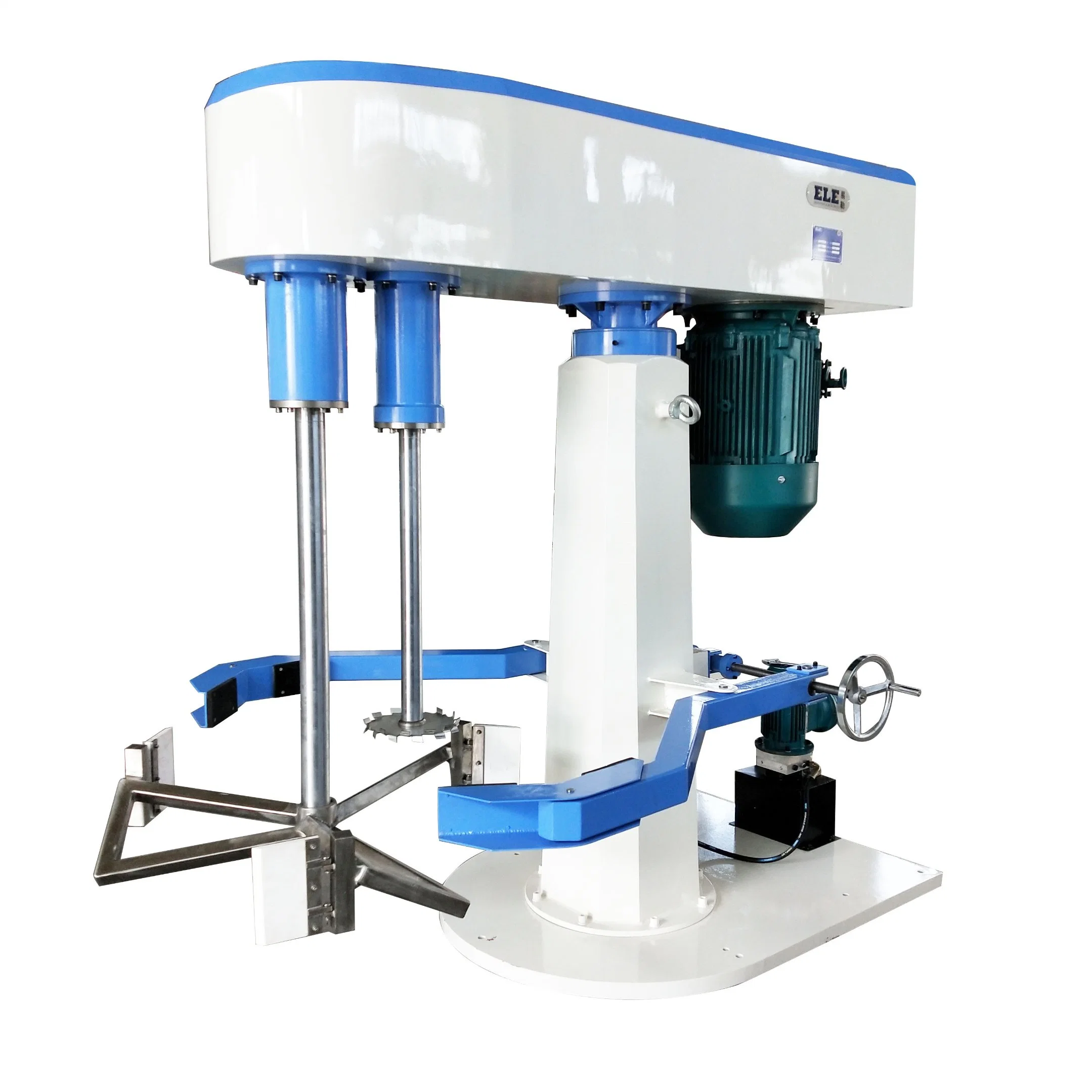 High Speed Dissolver Disperser Mixing Machine for Paint Ink Coating