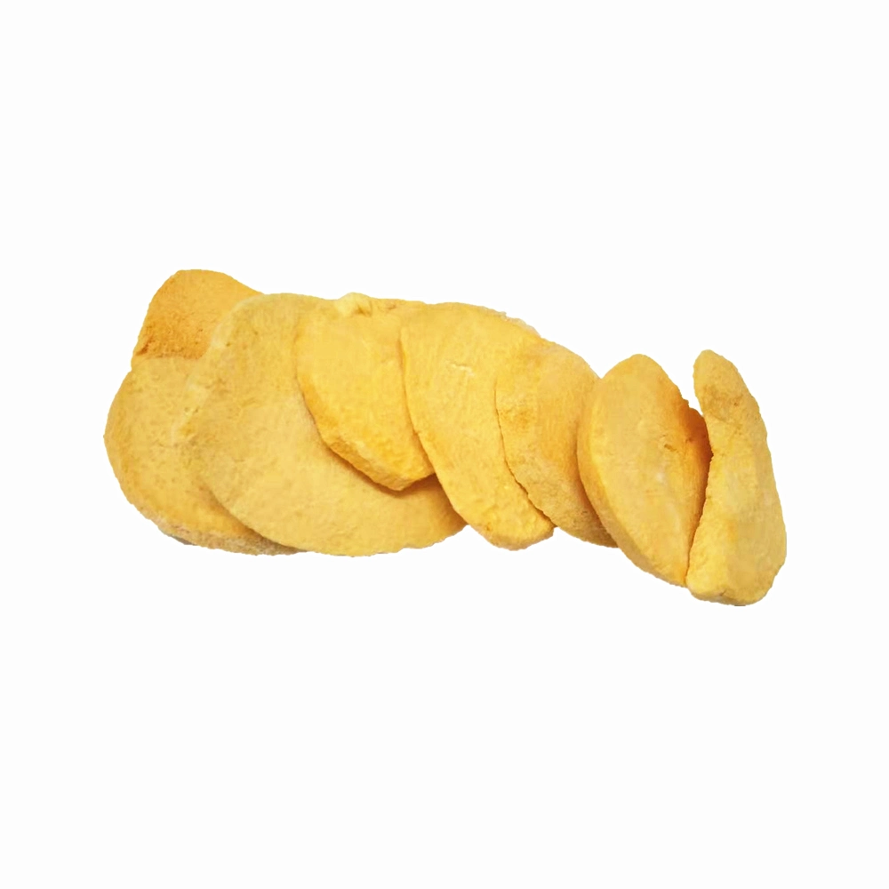 Top Quality Freeze Dried Yellow Peach Flakes with Best Price