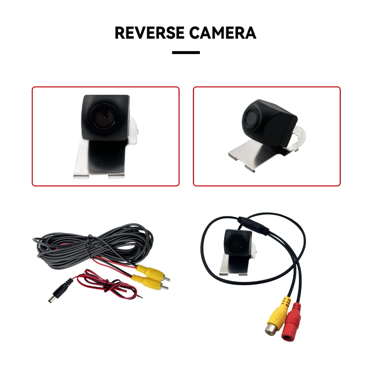 Wemaer OEM Ahd 720p 1080P Wide Angle Waterproof Backup Reverse Car Camera for Honda Civic/Avancier/Urv/CRV/Accord/Inspire/Breeze