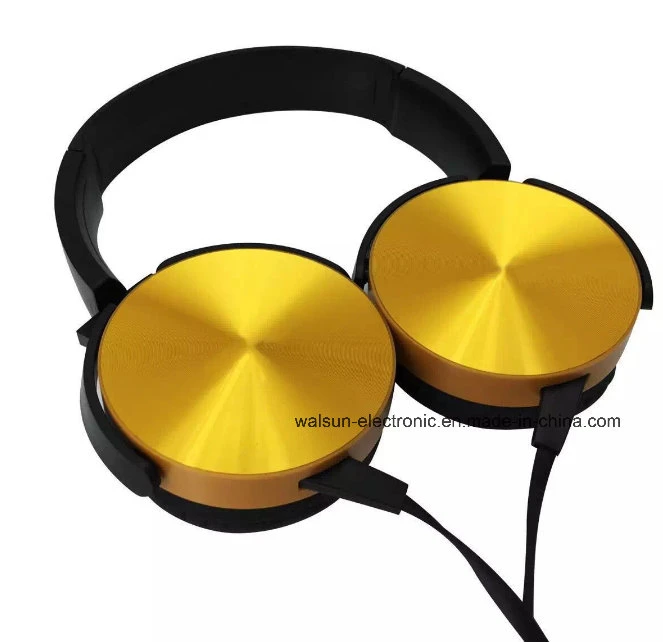 Headsets with Metal Strips for Cellphones Smartphones iPhone Laptop Computer